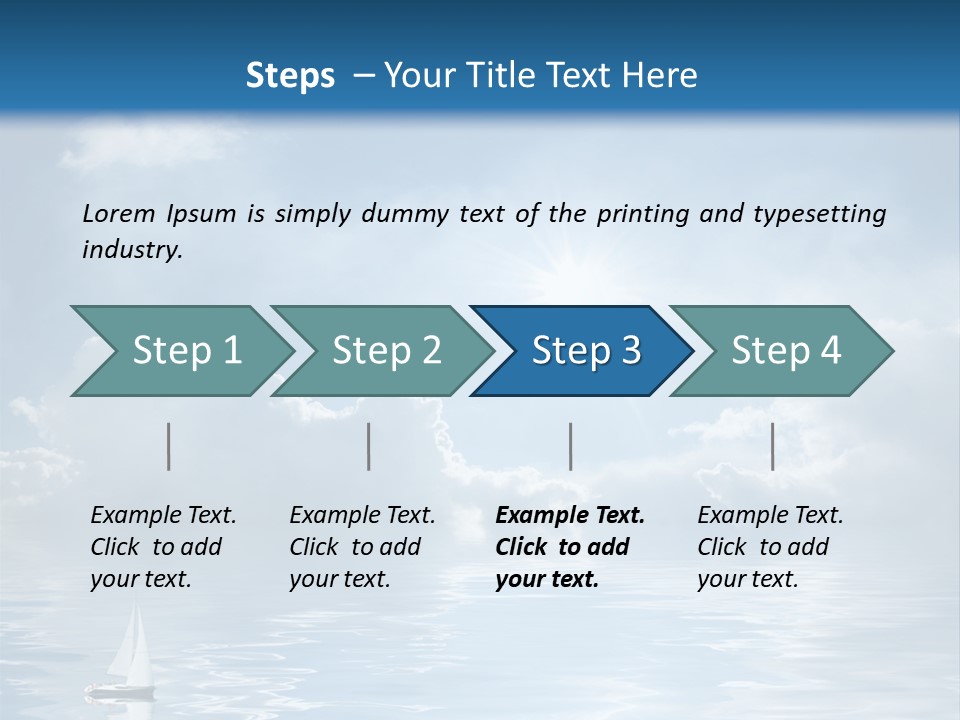 Freedom Perfect Nonurban PowerPoint Template