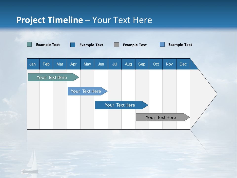 Freedom Perfect Nonurban PowerPoint Template