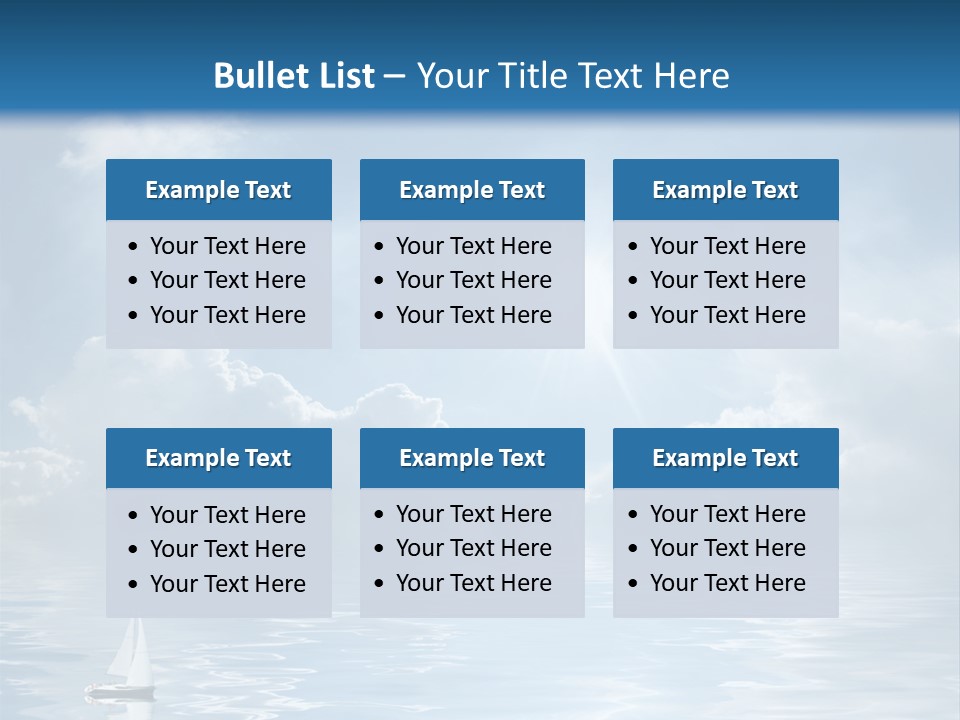 Freedom Perfect Nonurban PowerPoint Template