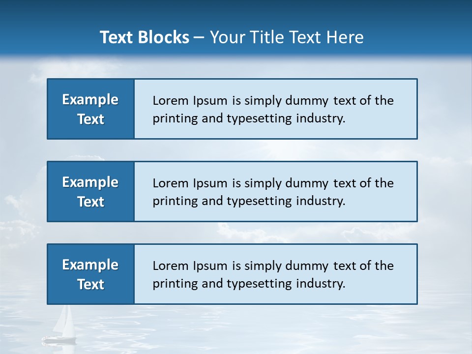 Freedom Perfect Nonurban PowerPoint Template