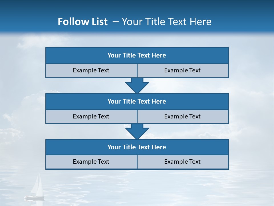 Freedom Perfect Nonurban PowerPoint Template