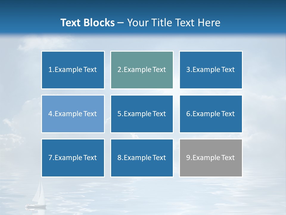 Freedom Perfect Nonurban PowerPoint Template