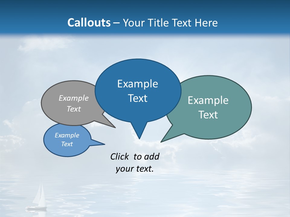 Freedom Perfect Nonurban PowerPoint Template