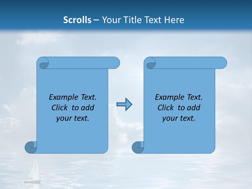 Freedom Perfect Nonurban PowerPoint Template
