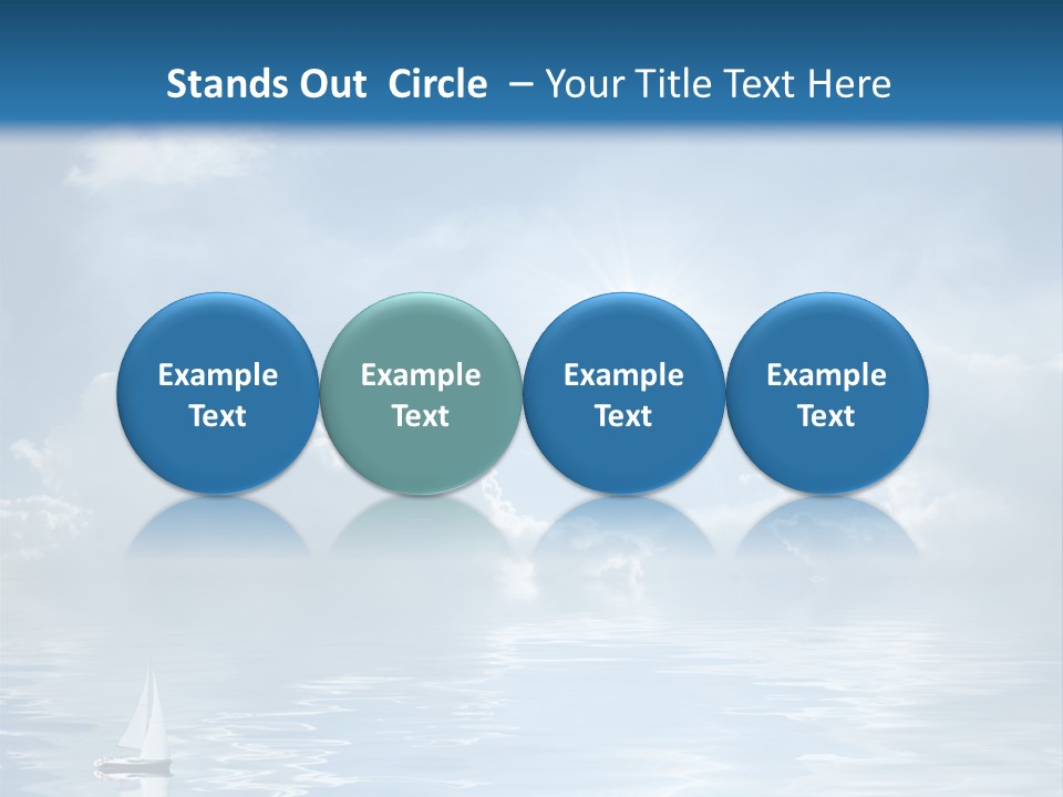 Freedom Perfect Nonurban PowerPoint Template