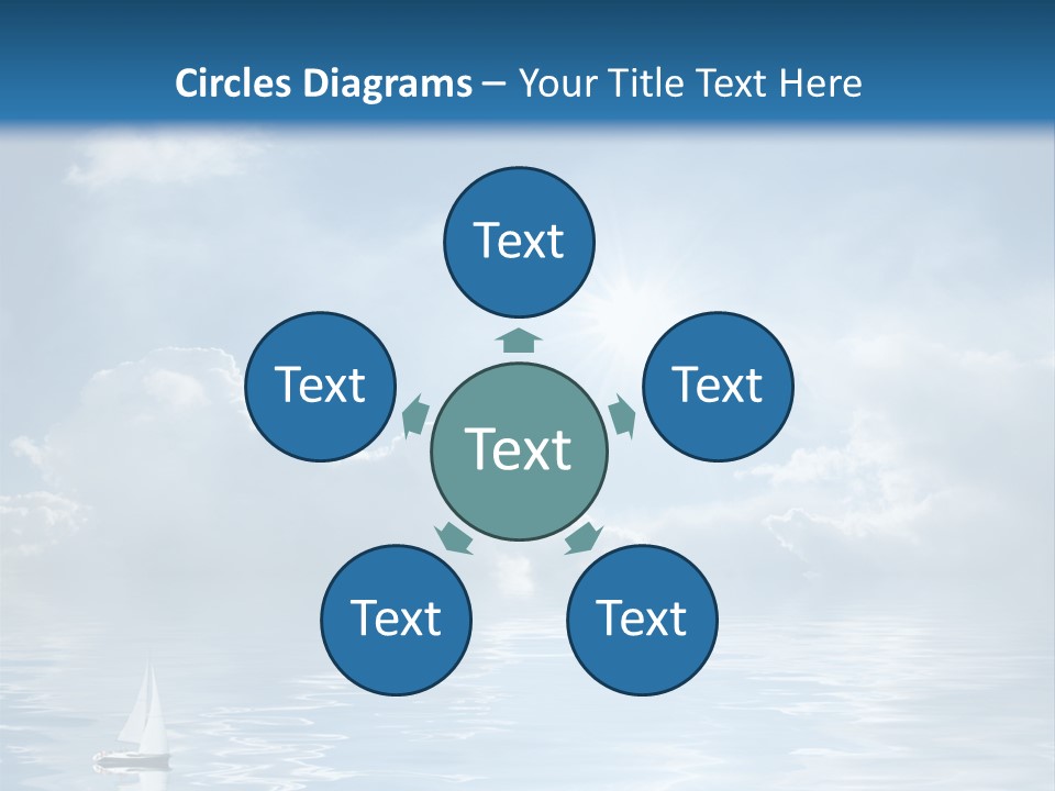 Freedom Perfect Nonurban PowerPoint Template