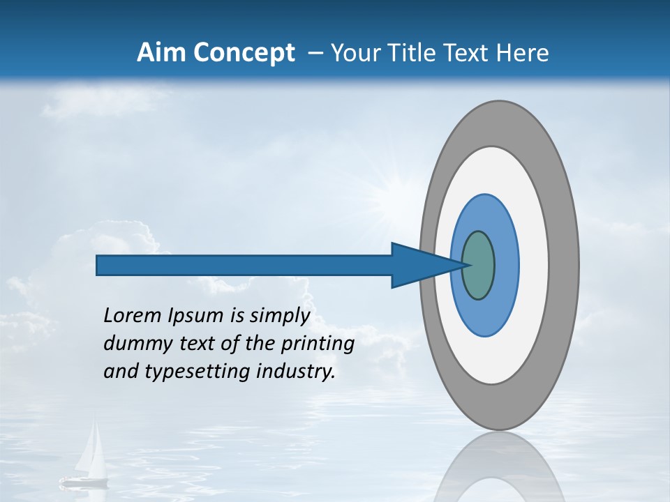 Freedom Perfect Nonurban PowerPoint Template