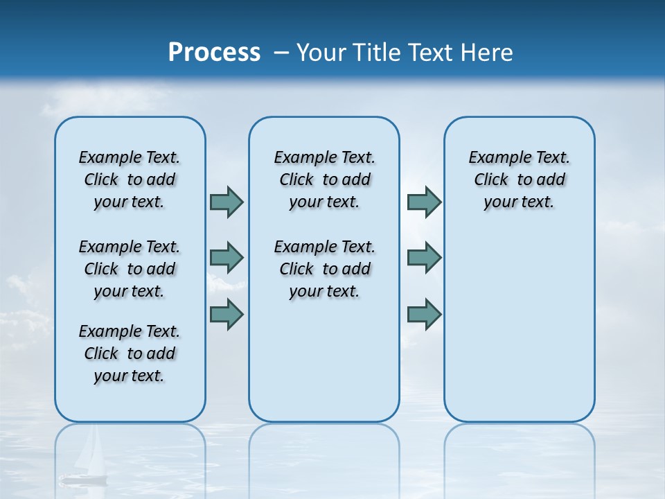 Freedom Perfect Nonurban PowerPoint Template