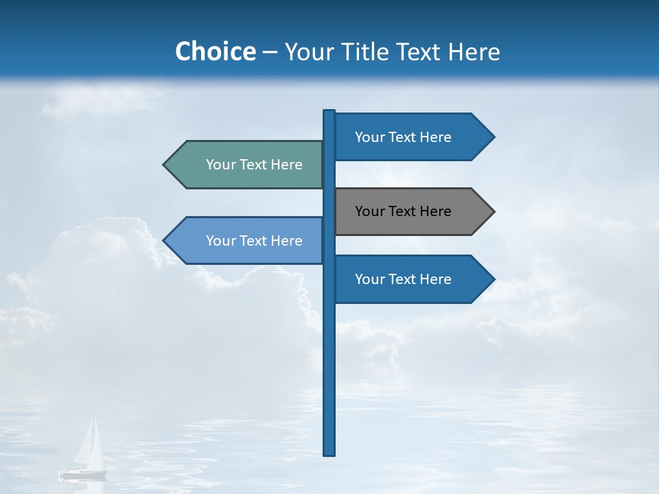 Freedom Perfect Nonurban PowerPoint Template