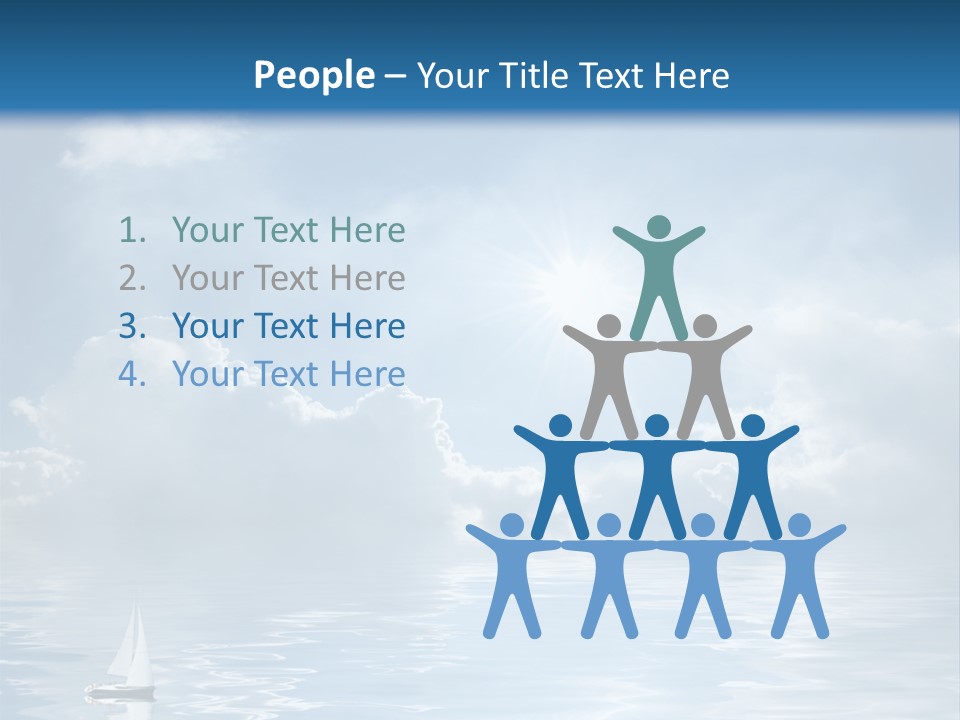 Freedom Perfect Nonurban PowerPoint Template
