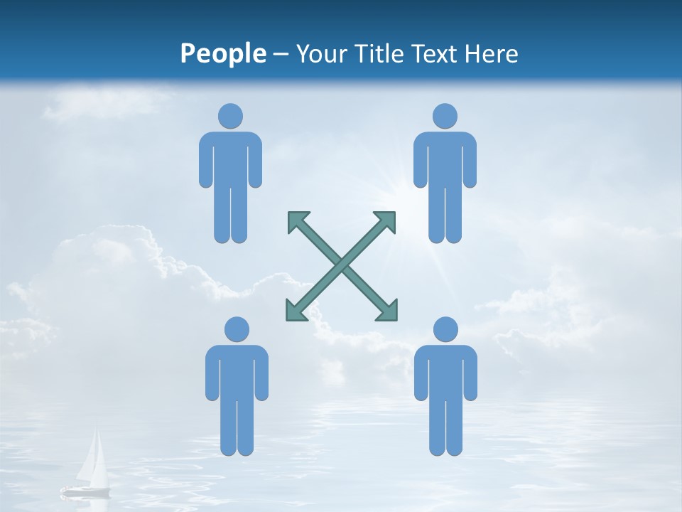 Freedom Perfect Nonurban PowerPoint Template