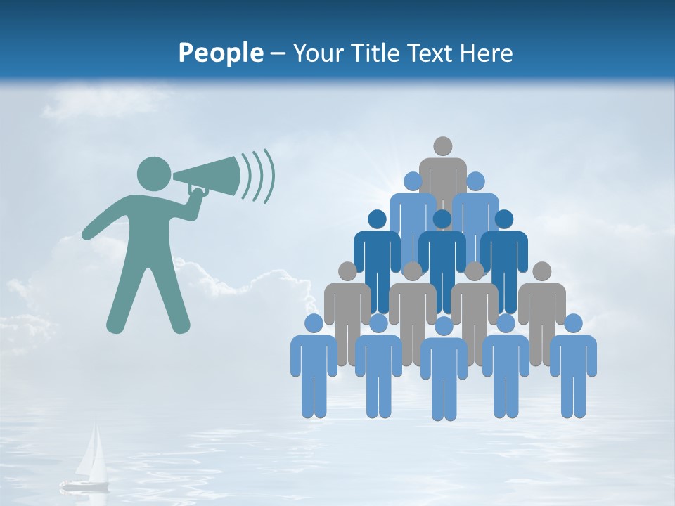 Freedom Perfect Nonurban PowerPoint Template