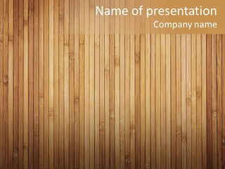 Grained Construction Floor PowerPoint Template