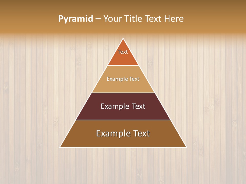 Grained Construction Floor PowerPoint Template
