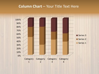 Grained Construction Floor PowerPoint Template