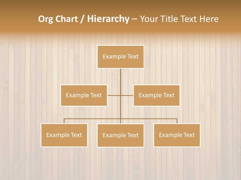 Grained Construction Floor PowerPoint Template