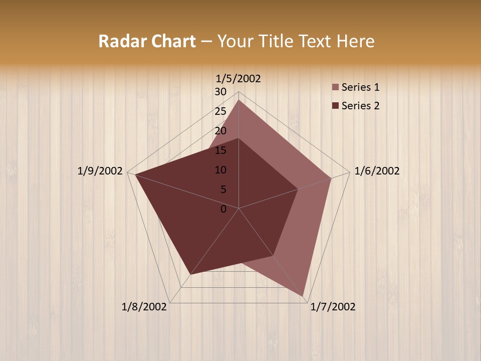 Grained Construction Floor PowerPoint Template