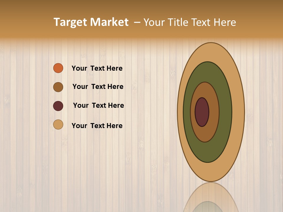 Grained Construction Floor PowerPoint Template