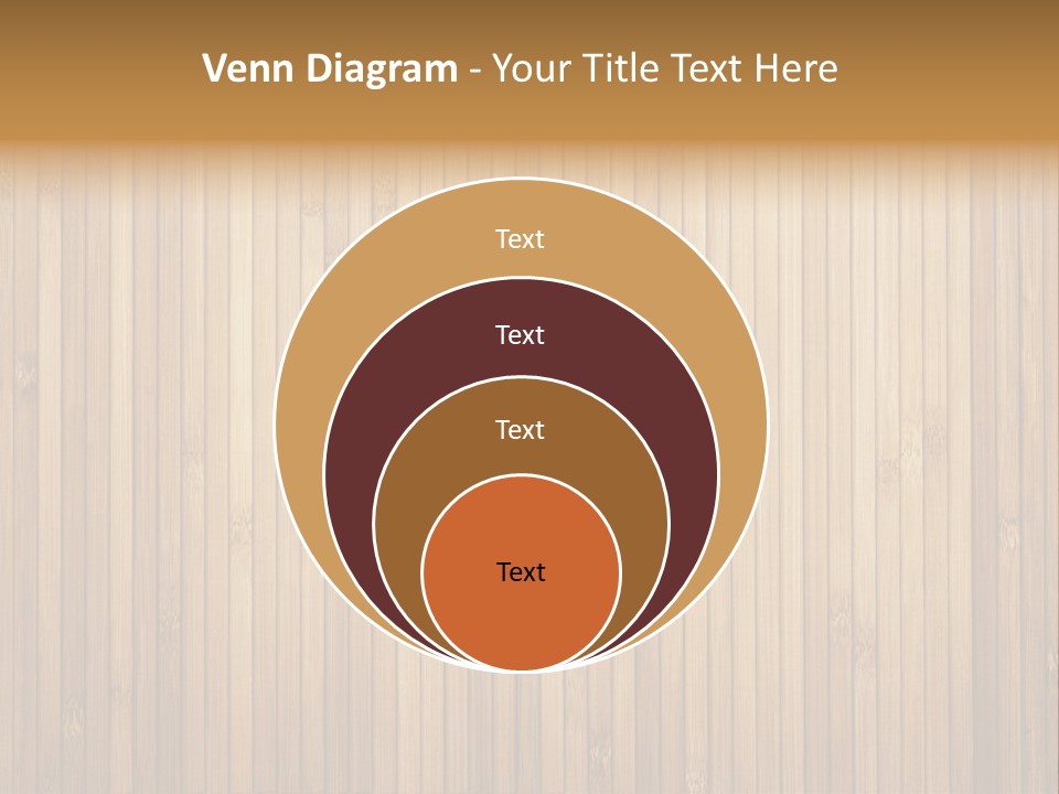 Grained Construction Floor PowerPoint Template