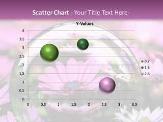 Sommer Traum Polarstern PowerPoint Template