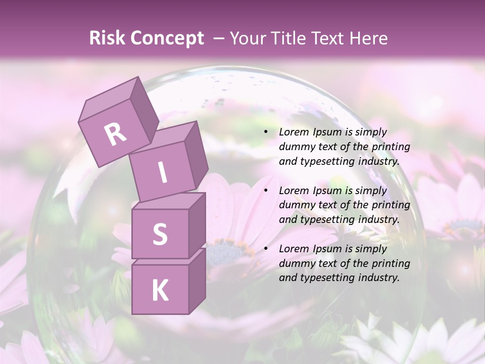 Sommer Traum Polarstern PowerPoint Template