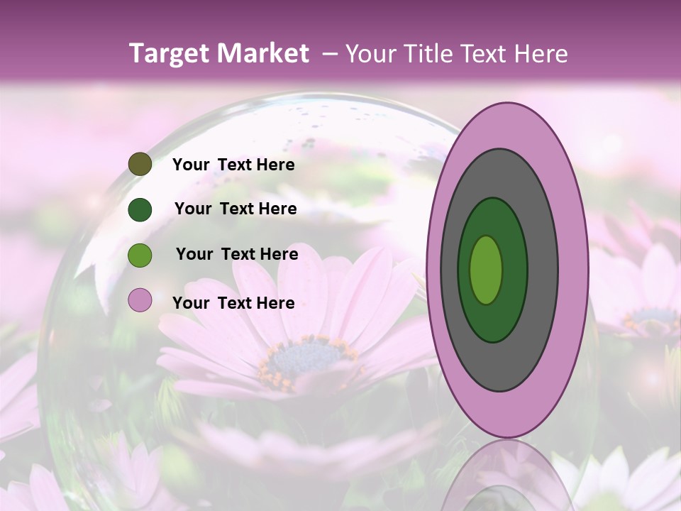 Sommer Traum Polarstern PowerPoint Template