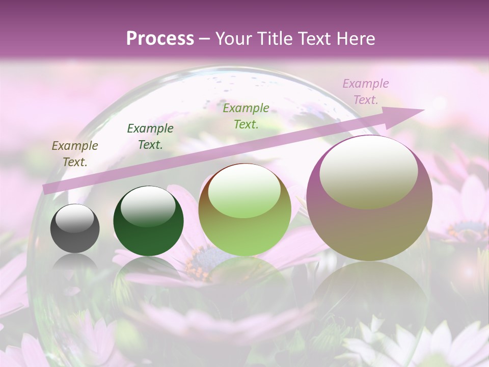 Sommer Traum Polarstern PowerPoint Template