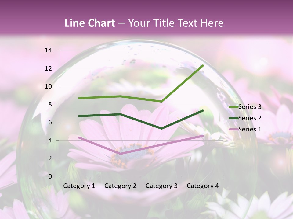 Sommer Traum Polarstern PowerPoint Template