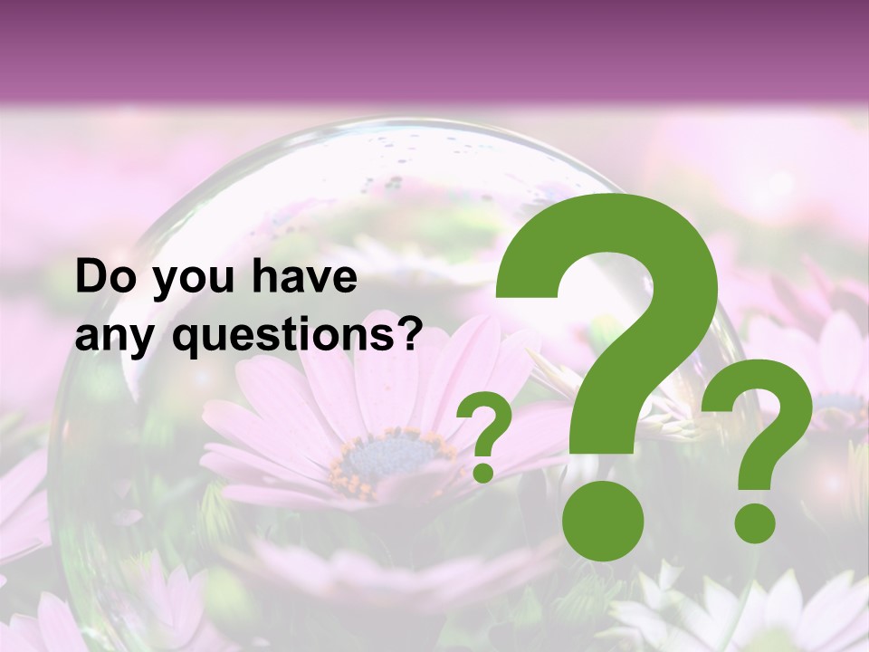 Sommer Traum Polarstern PowerPoint Template