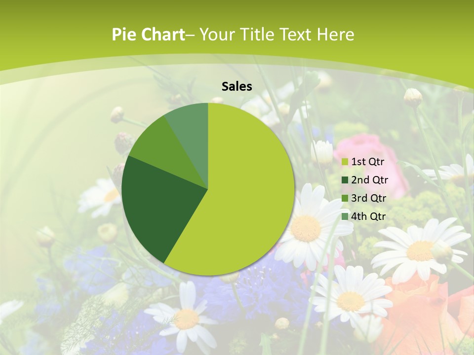 Energie Hom Gesundheit PowerPoint Template