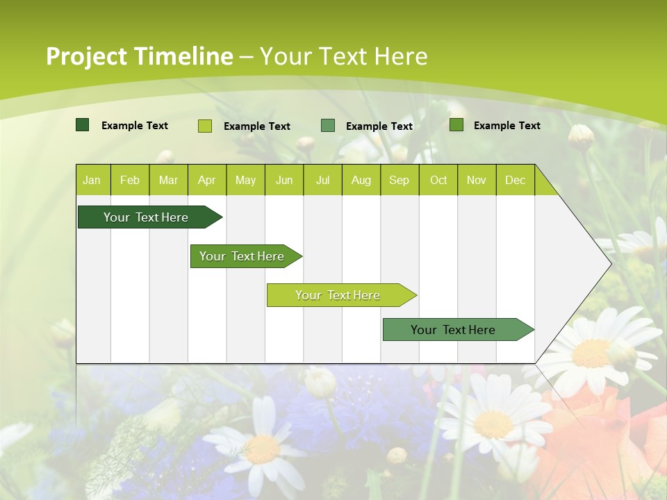 Energie Hom Gesundheit PowerPoint Template