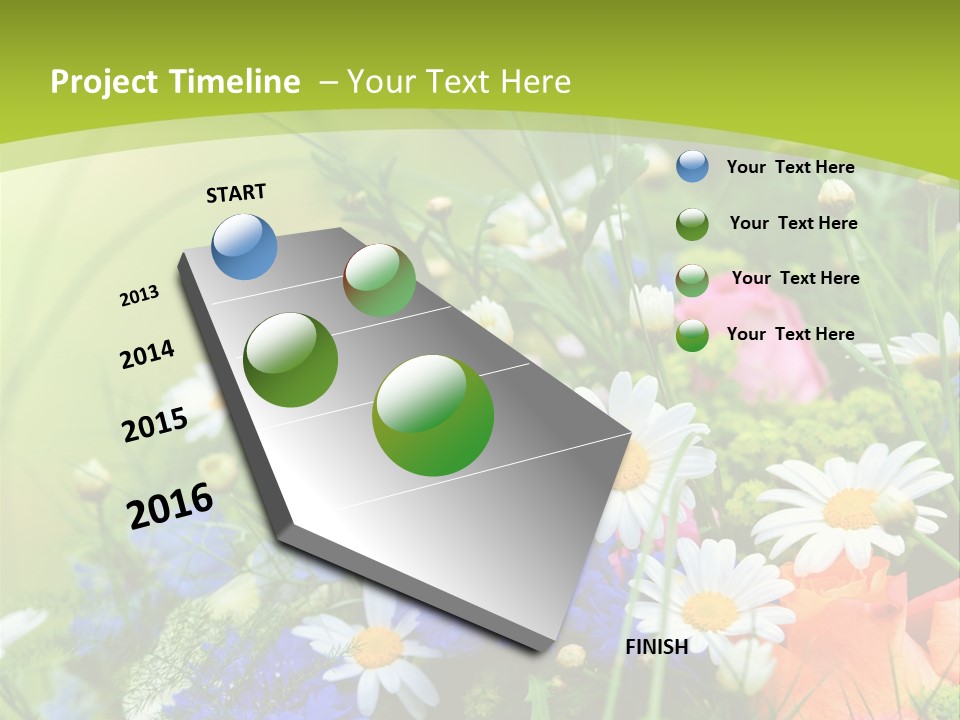 Energie Hom Gesundheit PowerPoint Template