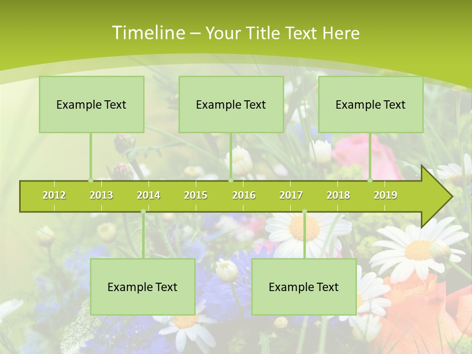 Energie Hom Gesundheit PowerPoint Template
