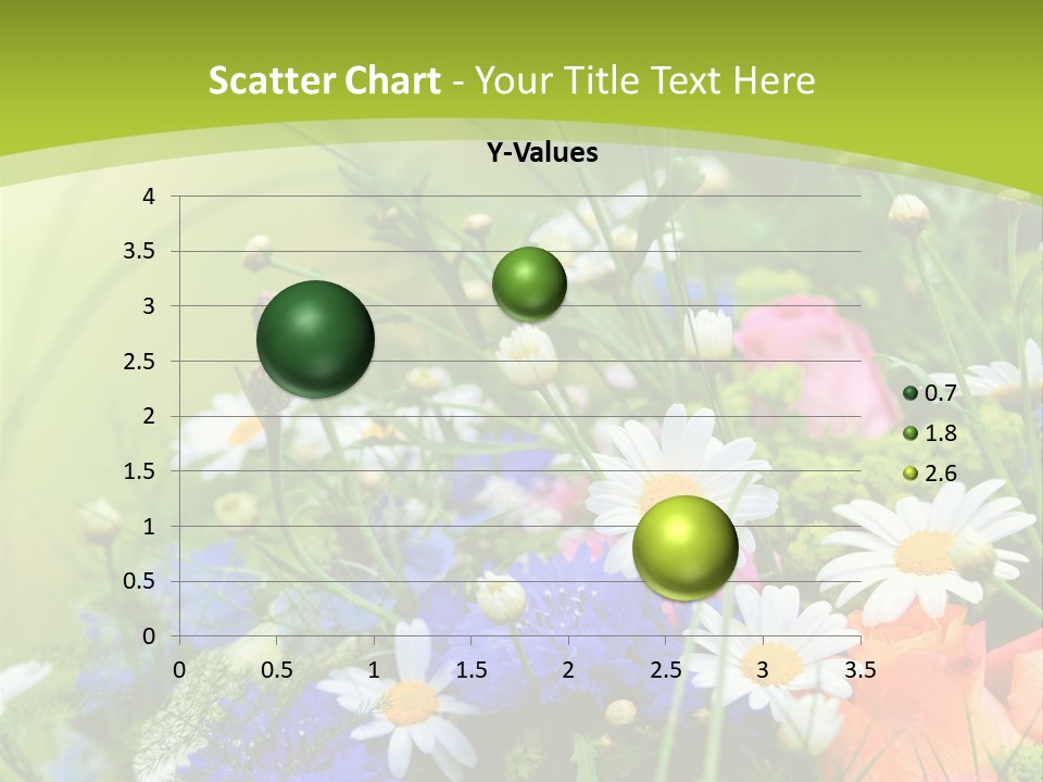 Energie Hom Gesundheit PowerPoint Template