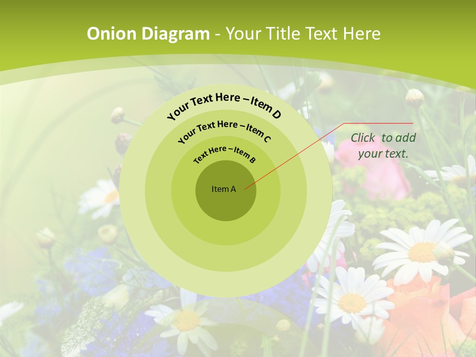 Energie Hom Gesundheit PowerPoint Template