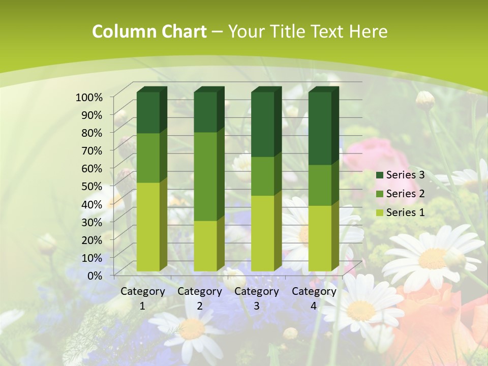 Energie Hom Gesundheit PowerPoint Template