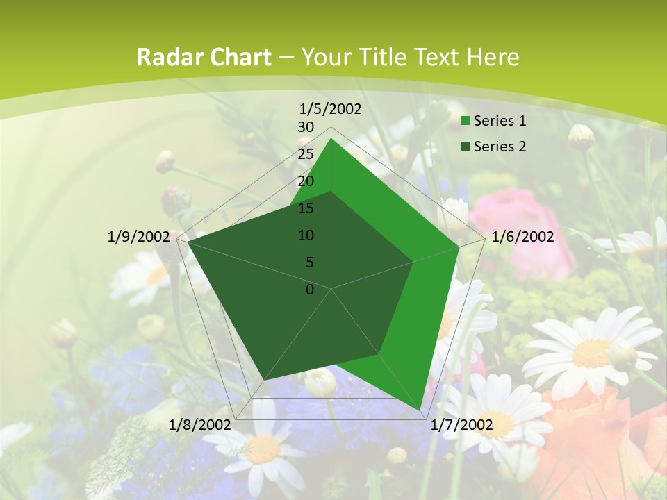 Energie Hom Gesundheit PowerPoint Template