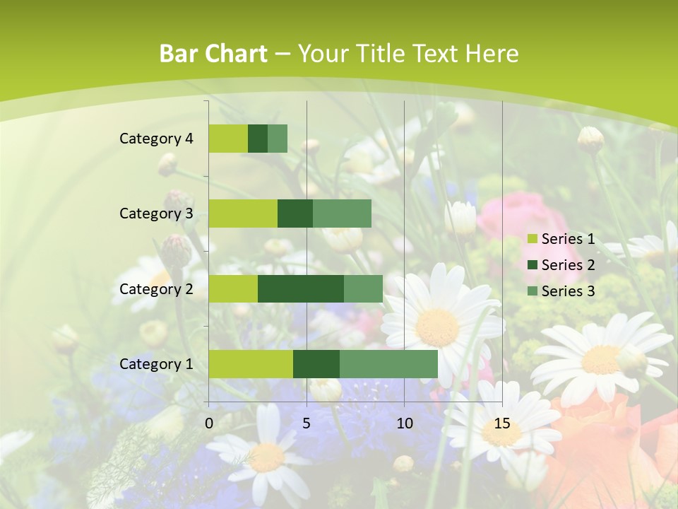 Energie Hom Gesundheit PowerPoint Template