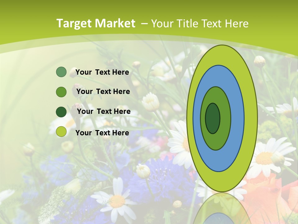 Energie Hom Gesundheit PowerPoint Template