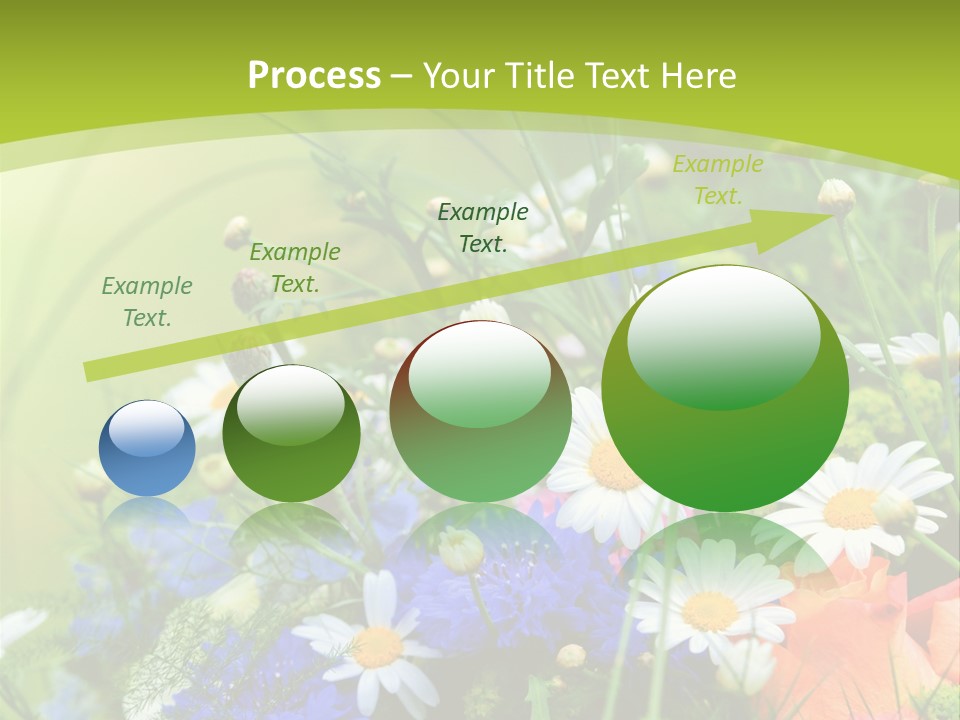 Energie Hom Gesundheit PowerPoint Template