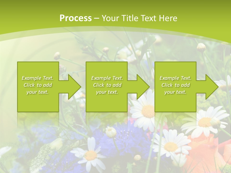 Energie Hom Gesundheit PowerPoint Template