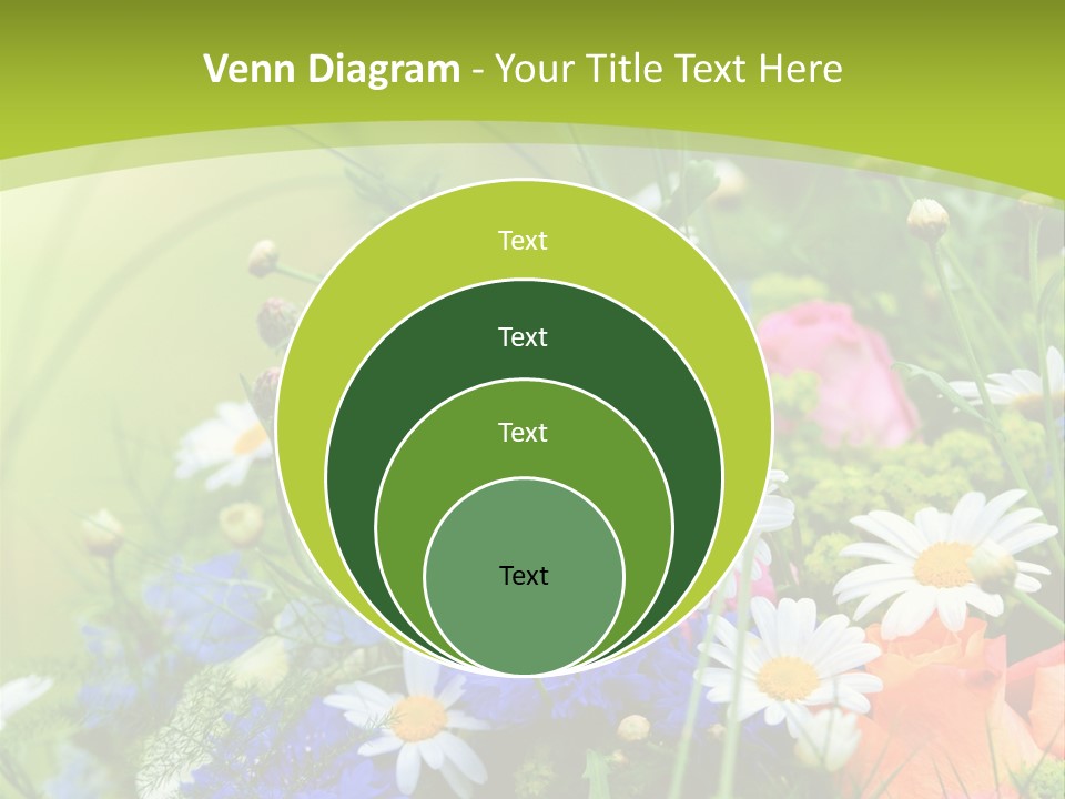 Energie Hom Gesundheit PowerPoint Template