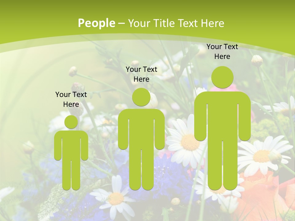 Energie Hom Gesundheit PowerPoint Template