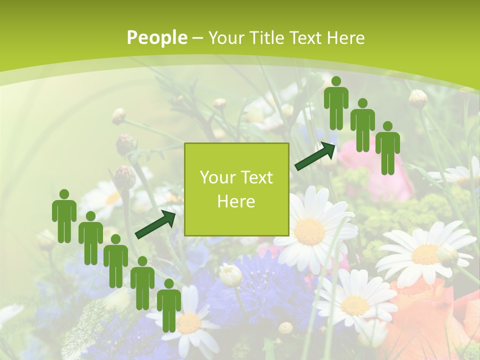 Energie Hom Gesundheit PowerPoint Template