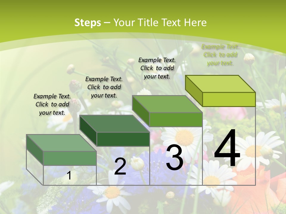 Energie Hom Gesundheit PowerPoint Template