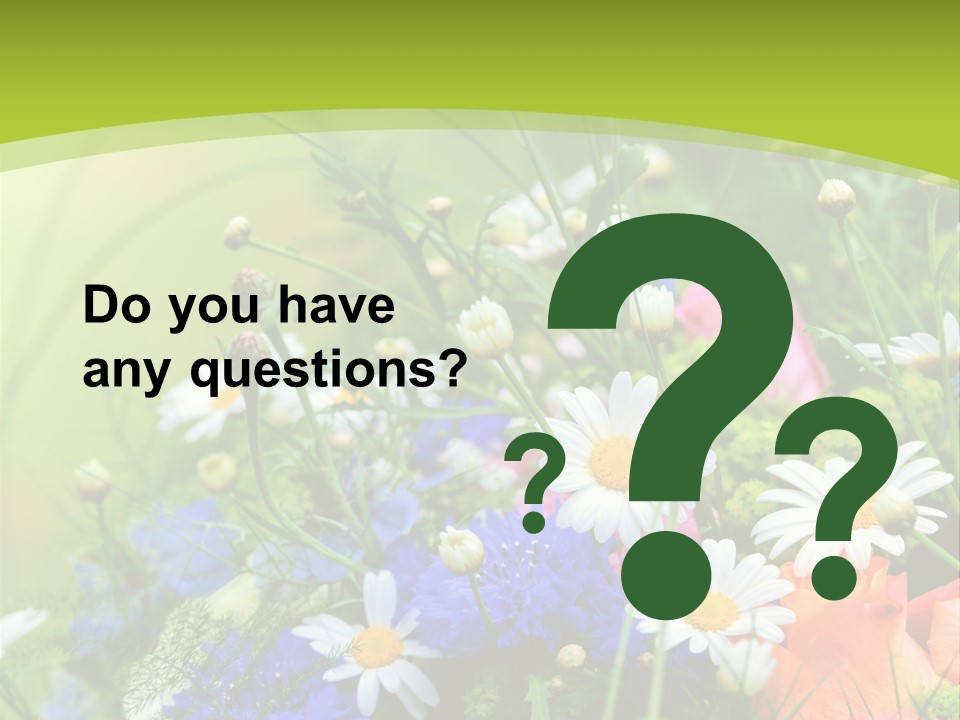 Energie Hom Gesundheit PowerPoint Template