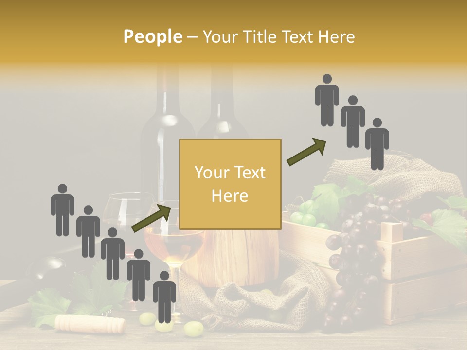 Snack Bottle Season PowerPoint Template