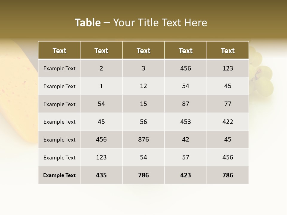 Ecosse - Sky PowerPoint Template