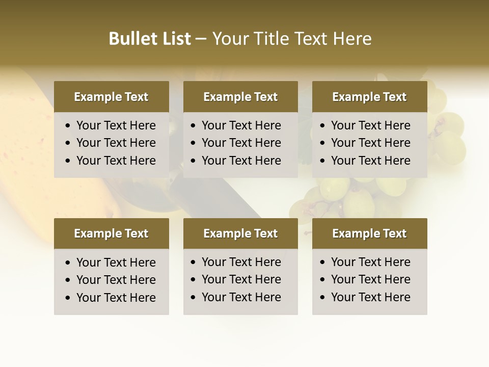 Ecosse - Sky PowerPoint Template