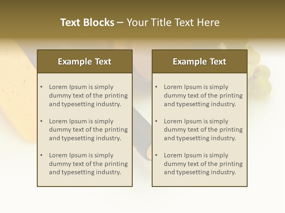 Ecosse - Sky PowerPoint Template